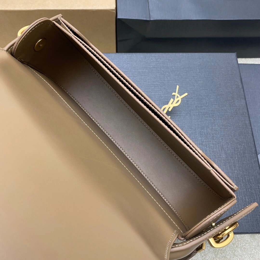 Unique YSL VOLTAIRE in BOX SAINT LAURENT 2841