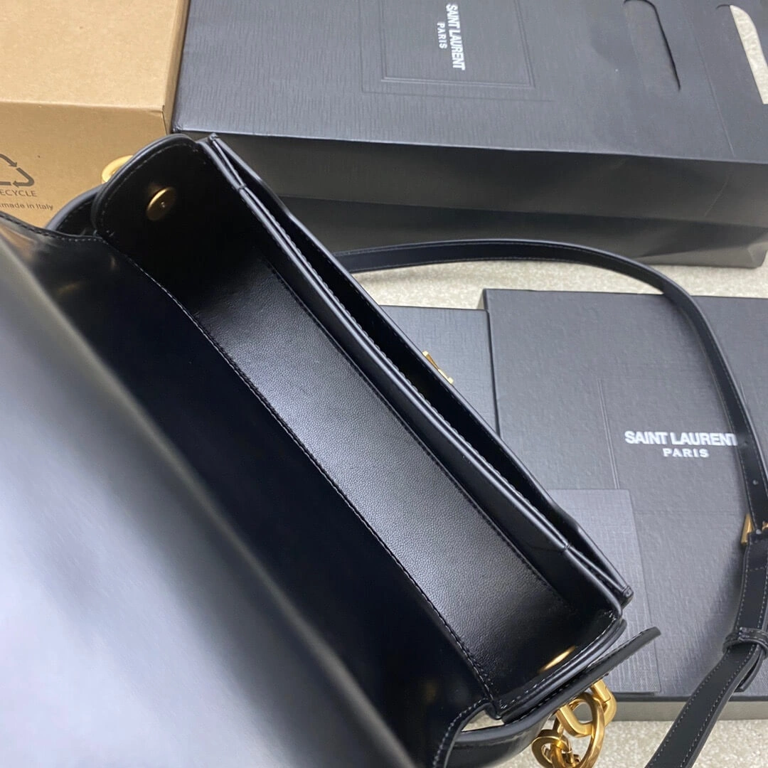 YSL VOLTAIRE in BOX SAINT LAURENT SportInspired 2830