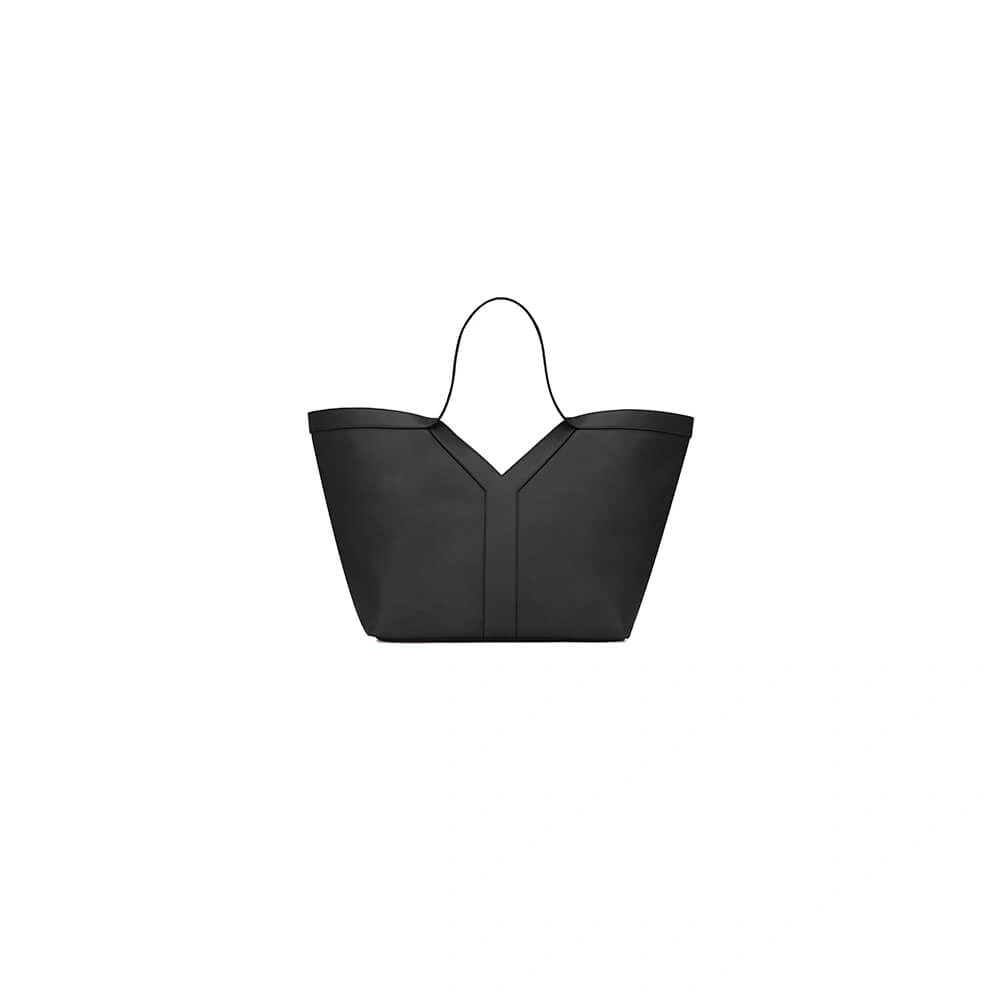 YSL Y TOTE IN LEATHER(HIGH-END GRADE) Snug 2754