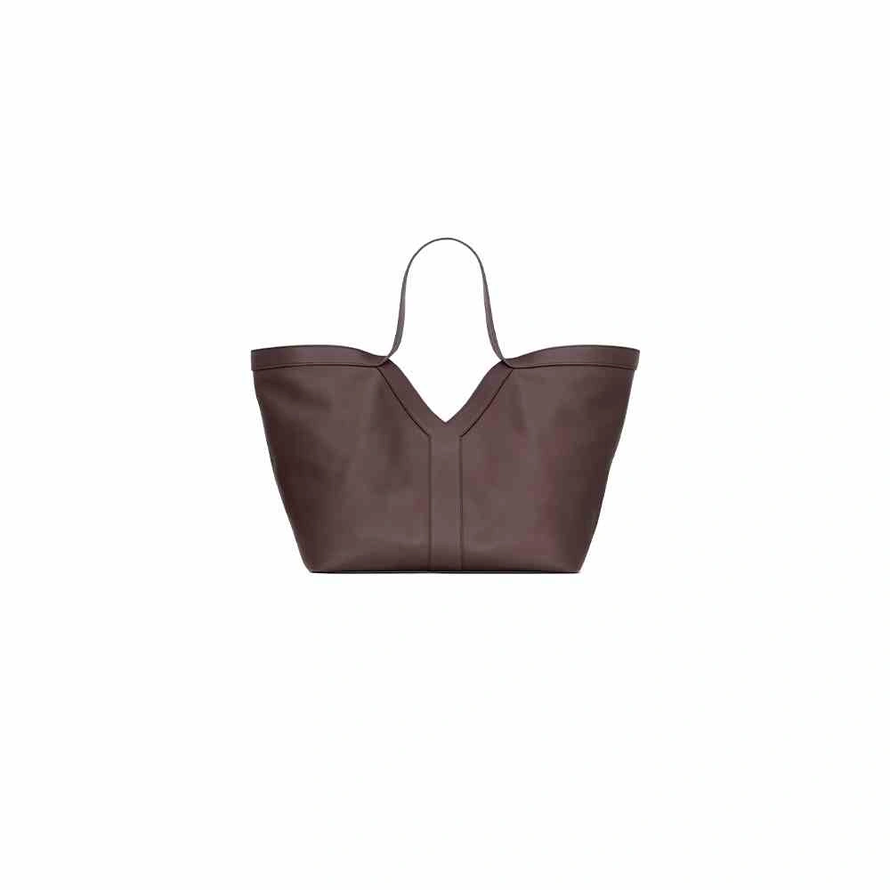 Bold YSL Y TOTE IN LEATHER(HIGH-END GRADE) 2683