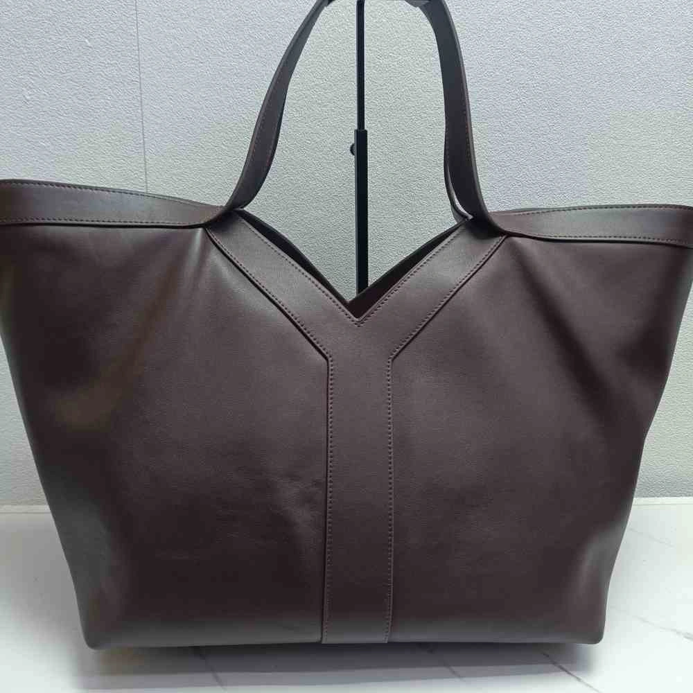 Bold YSL Y TOTE IN LEATHER(HIGH-END GRADE) 2683