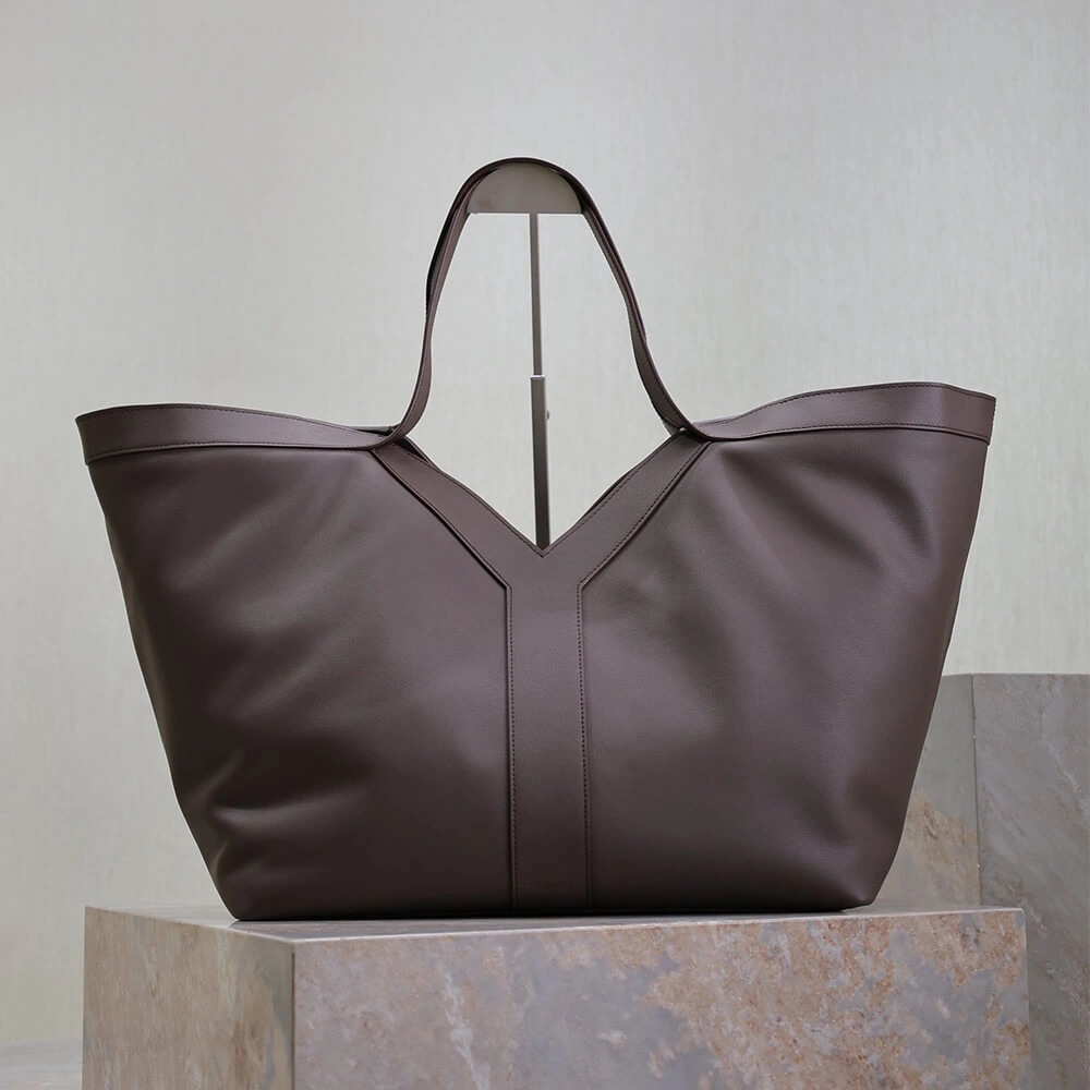 Timeless YSL Y TOTE IN LEATHER(HIGH-END GRADE) 2765