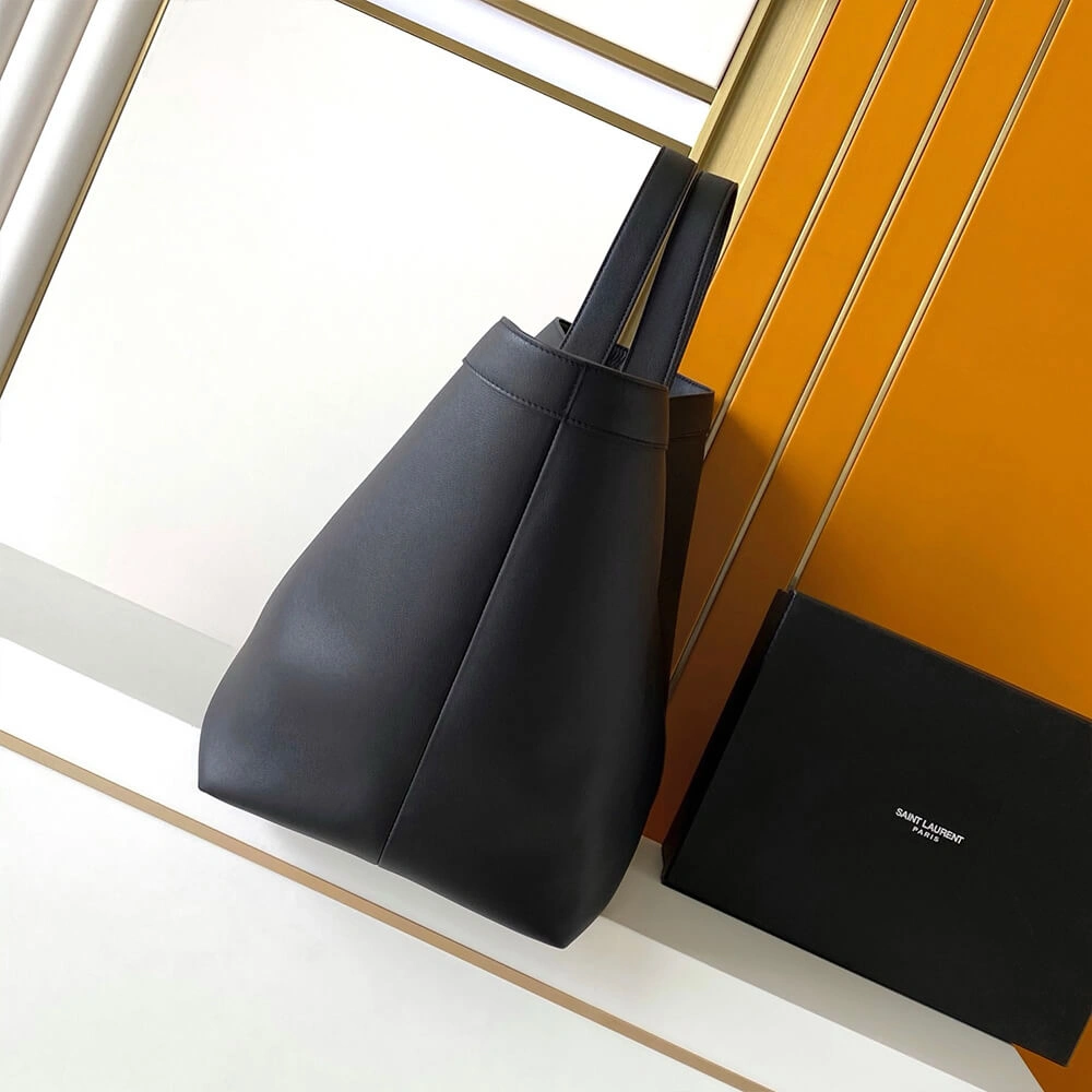 YSL Y TOTE IN LEATHER(HIGH-END GRADE) Snug 2754