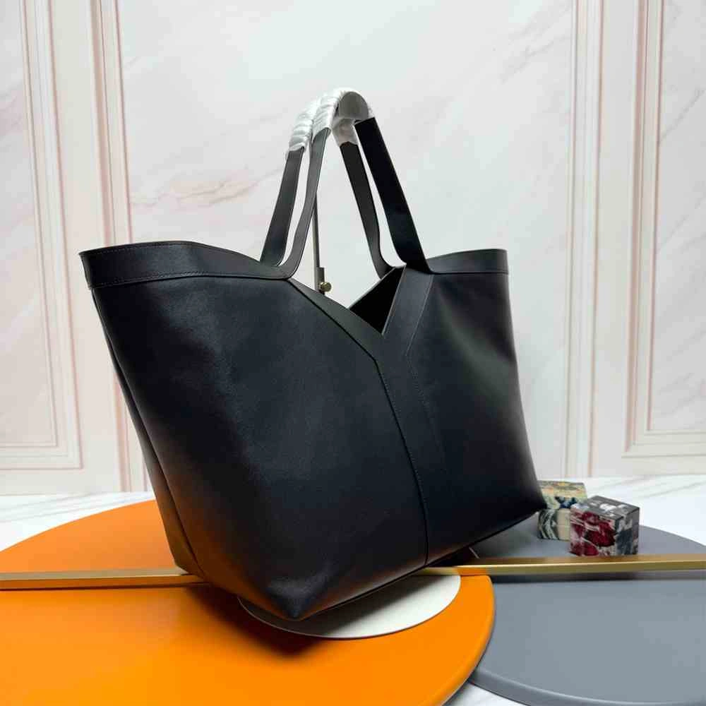 RelaxedFit YSL Y TOTE IN LEATHER(HIGH-END GRADE) 2673
