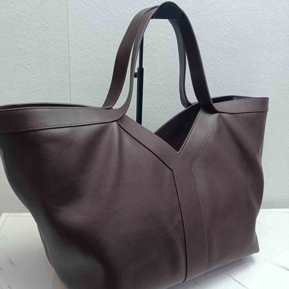 Bold YSL Y TOTE IN LEATHER(HIGH-END GRADE) 2683