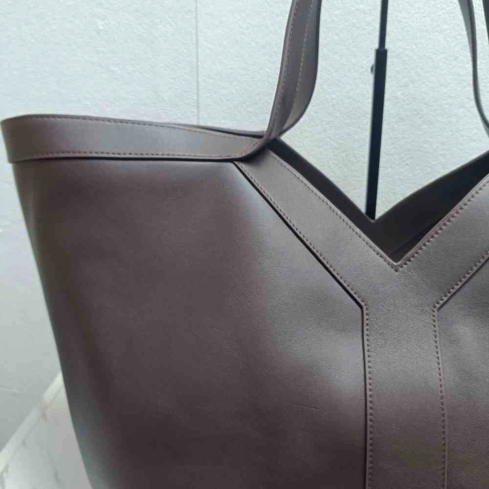 Bold YSL Y TOTE IN LEATHER(HIGH-END GRADE) 2683