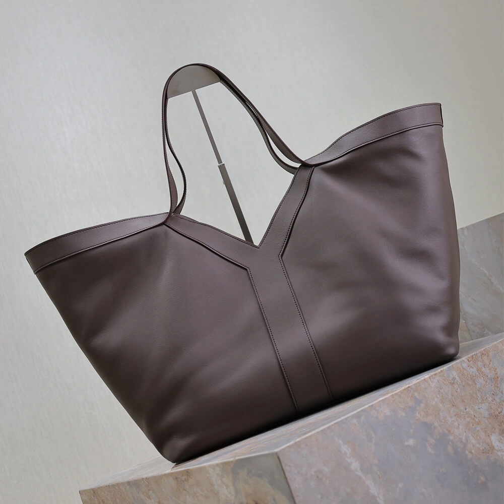 Timeless YSL Y TOTE IN LEATHER(HIGH-END GRADE) 2765