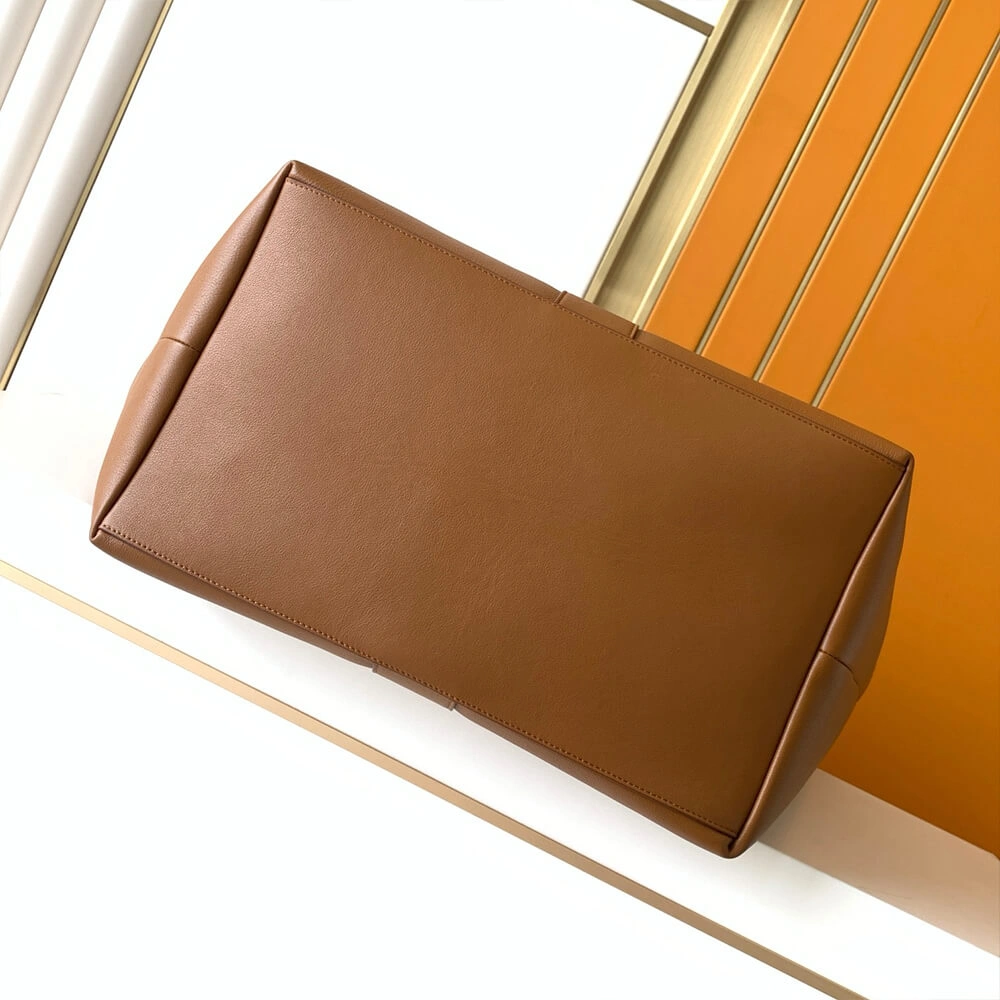 YSL Y TOTE IN LEATHER(HIGH-END GRADE) Vibrant 2749