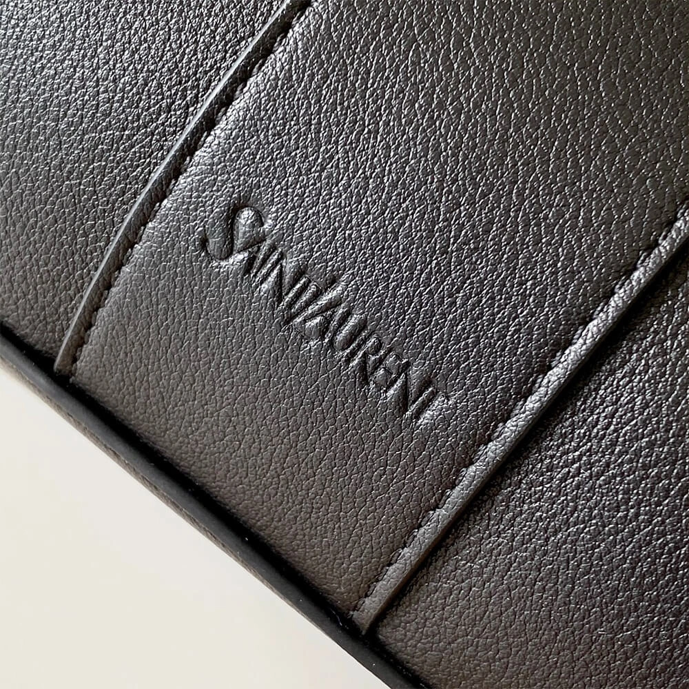 YSL Y TOTE IN LEATHER(HIGH-END GRADE) Snug 2754