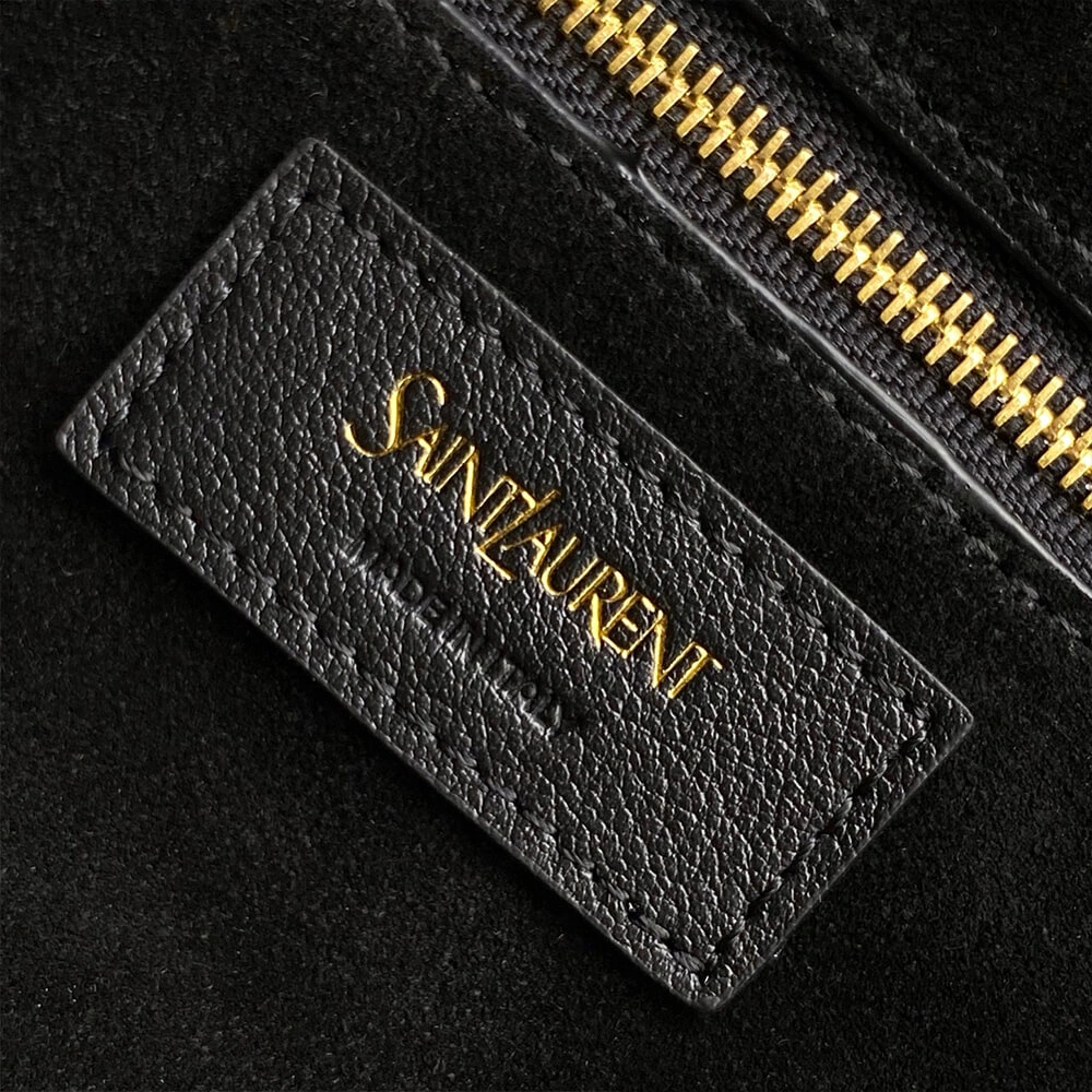 YSL Y TOTE IN LEATHER(HIGH-END GRADE) Snug 2754