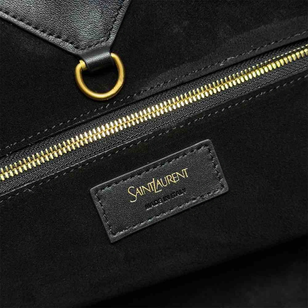 RelaxedFit YSL Y TOTE IN LEATHER(HIGH-END GRADE) 2673