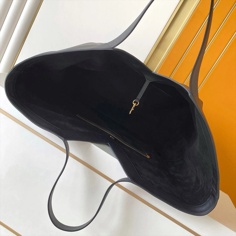 YSL Y TOTE IN LEATHER(HIGH-END GRADE) Snug 2754