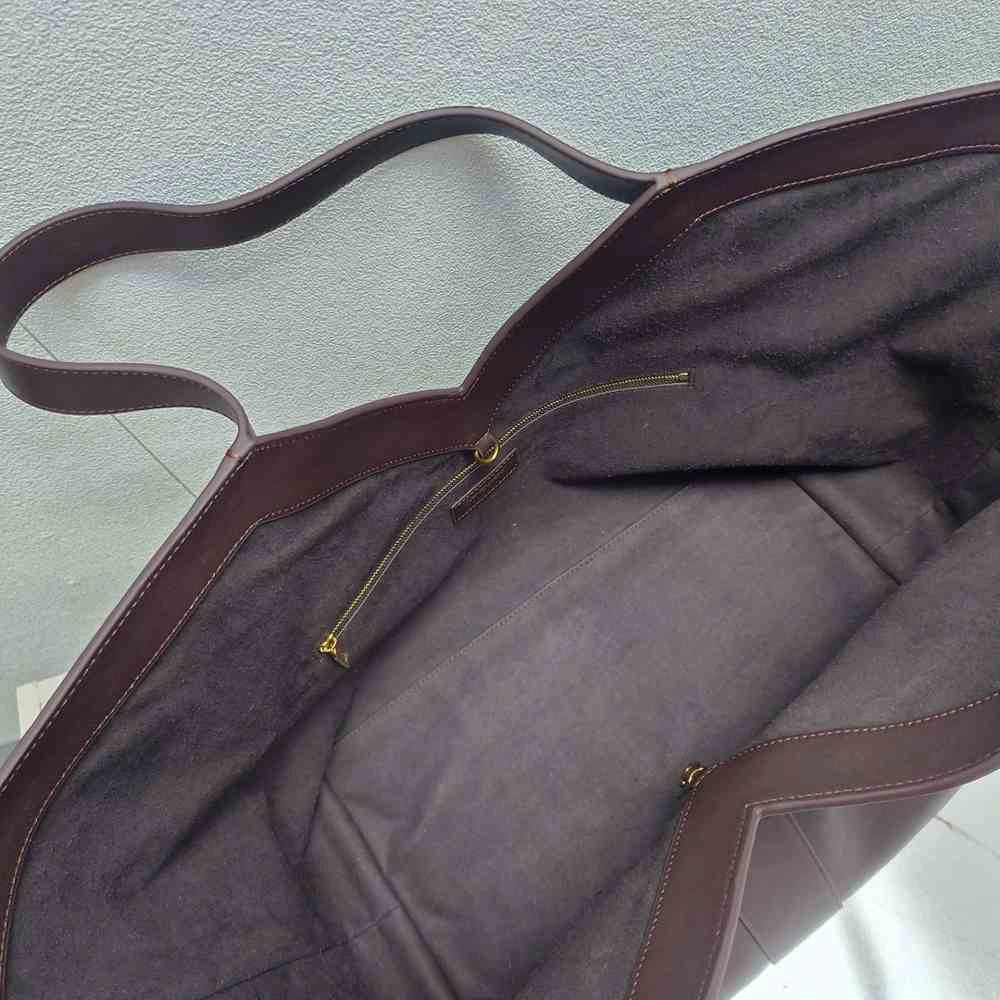 Bold YSL Y TOTE IN LEATHER(HIGH-END GRADE) 2683