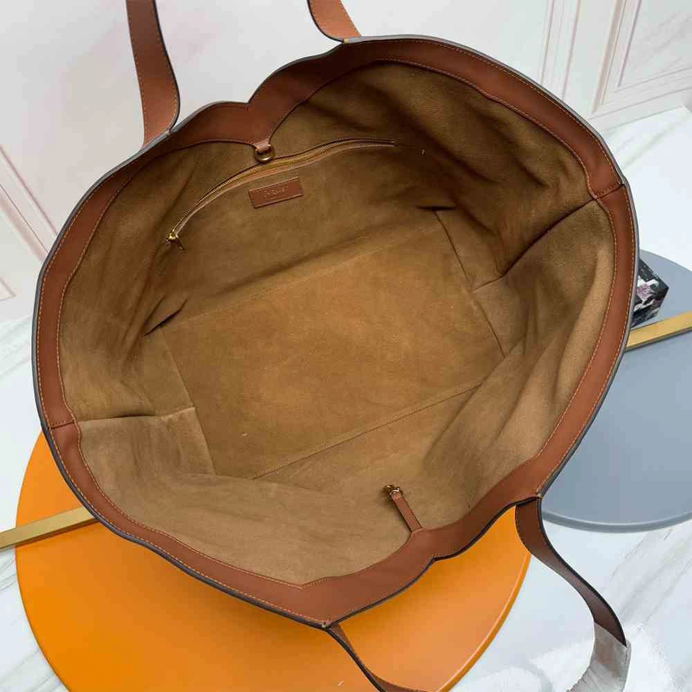 YSL Y TOTE IN LEATHER(HIGH-END GRADE) TechFriendly 2646