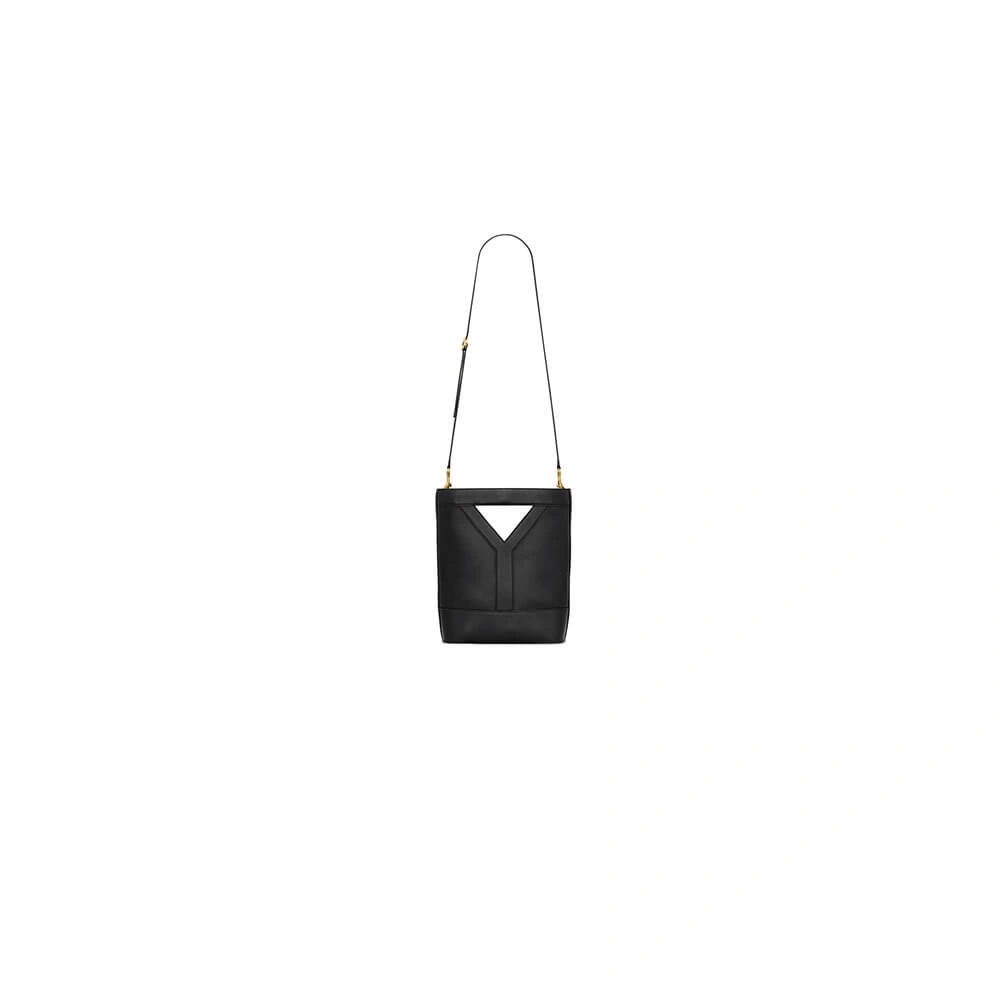 FashionForward YSL Y small bucket in canvas and leather(HIGH-END GRADE) 2640