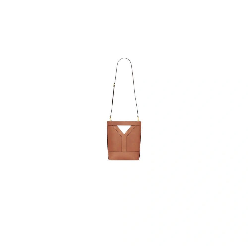 YSL Y small bucket in canvas and leather(HIGH-END GRADE) Classic 2692