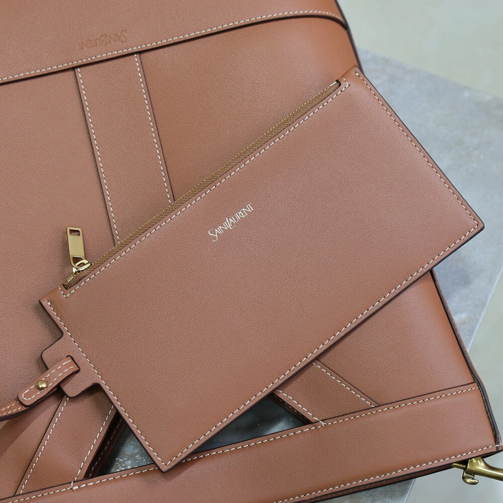 YSL Y small bucket in canvas and leather(HIGH-END GRADE) Classic 2692