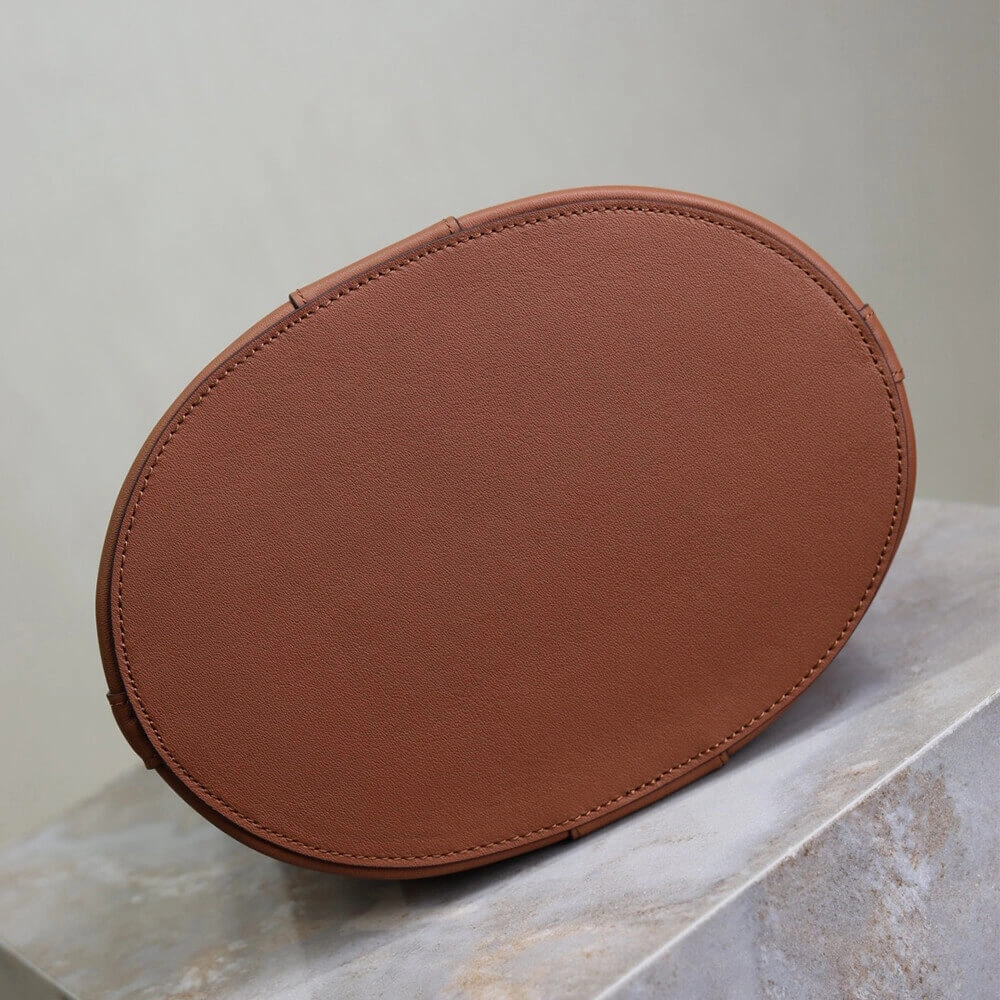 YSL Y top-handle bucket in leather(HIGH-END GRADE) Lightweight 2616