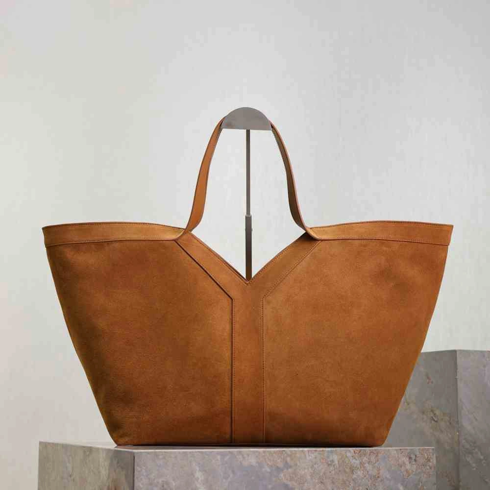 YSL Y tote in suede(HIGH-END GRADE) Sporty 2670