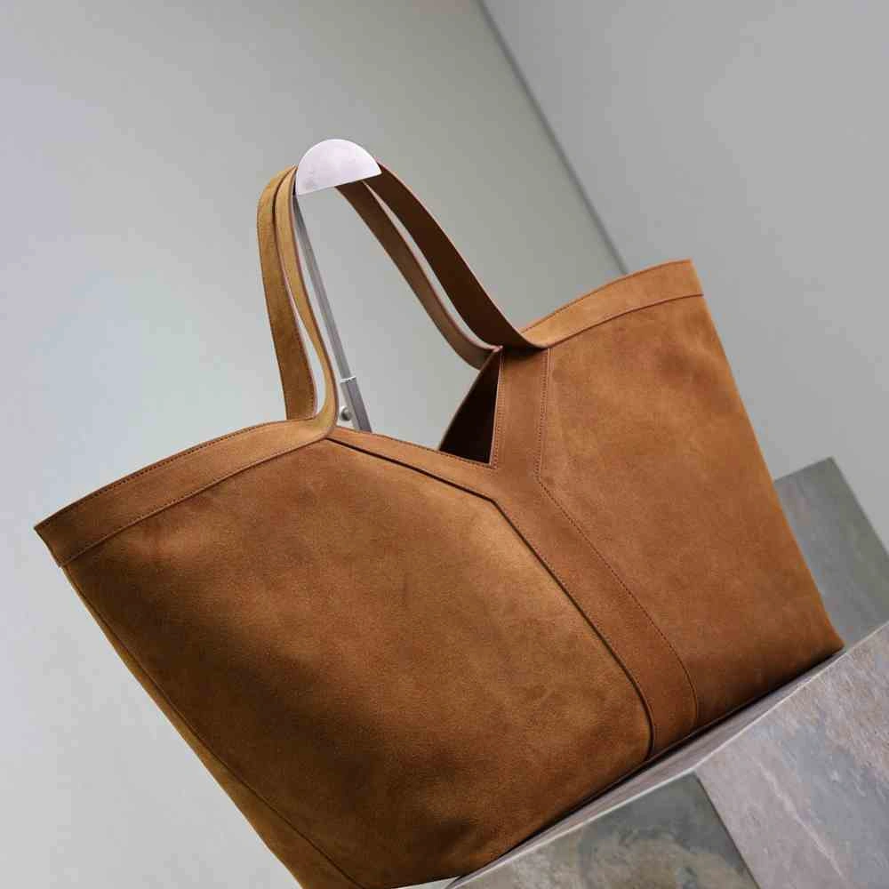 YSL Y tote in suede(HIGH-END GRADE) Sporty 2670