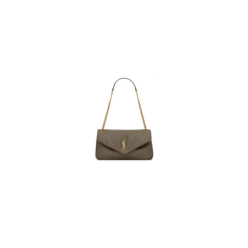 UrbanChic YSL calypso medium in grained lambskin 2712