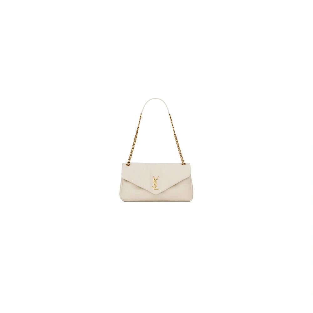 YSL calypso medium in grained lambskin Neat 2709