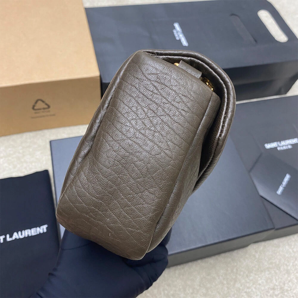 UrbanChic YSL calypso medium in grained lambskin 2712