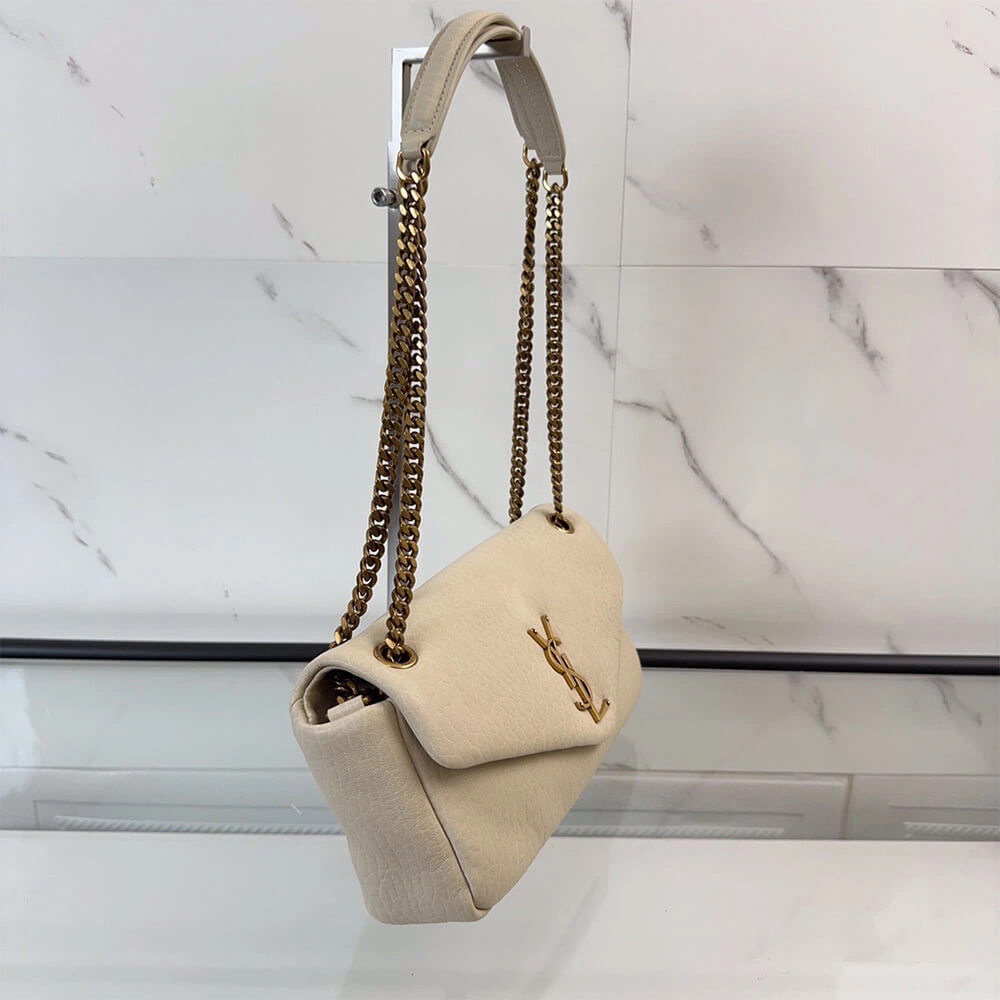 YSL calypso medium in grained lambskin Neat 2709