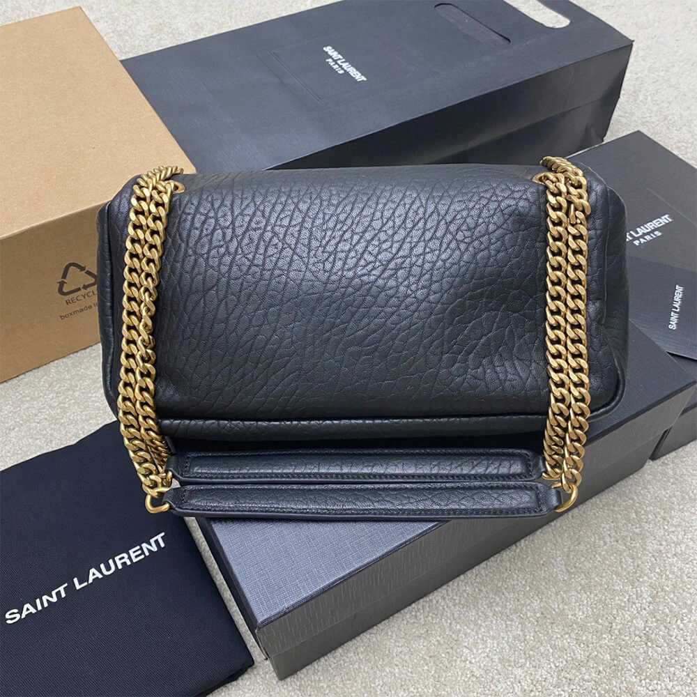 GoAnywhere YSL calypso medium in grained lambskin 2710