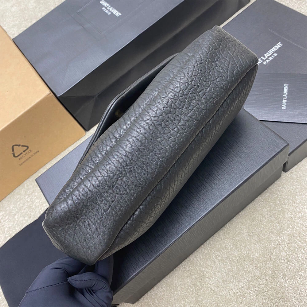 GoAnywhere YSL calypso medium in grained lambskin 2710