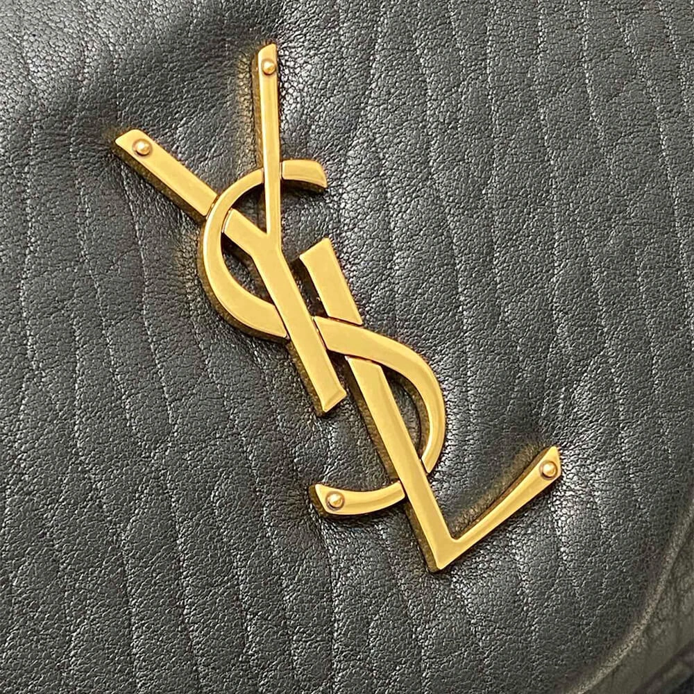 GoAnywhere YSL calypso medium in grained lambskin 2710