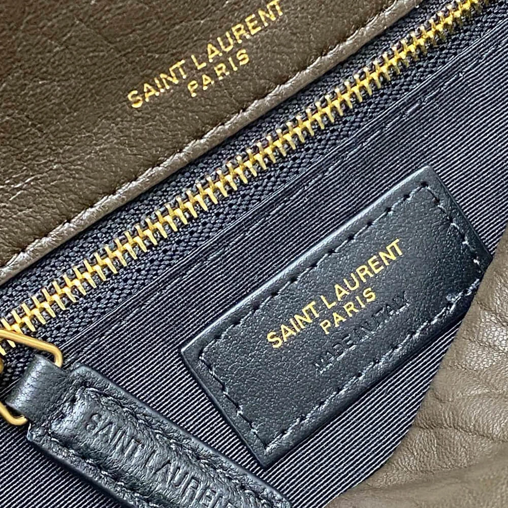 UrbanChic YSL calypso medium in grained lambskin 2712