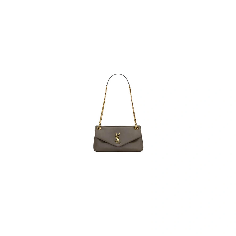 FlexibleFit YSL calypso small in plunged lambskin 2711