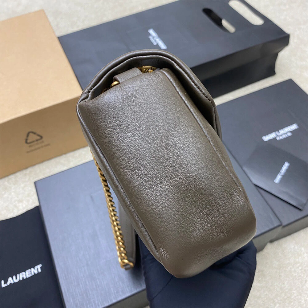 FlexibleFit YSL calypso small in plunged lambskin 2711
