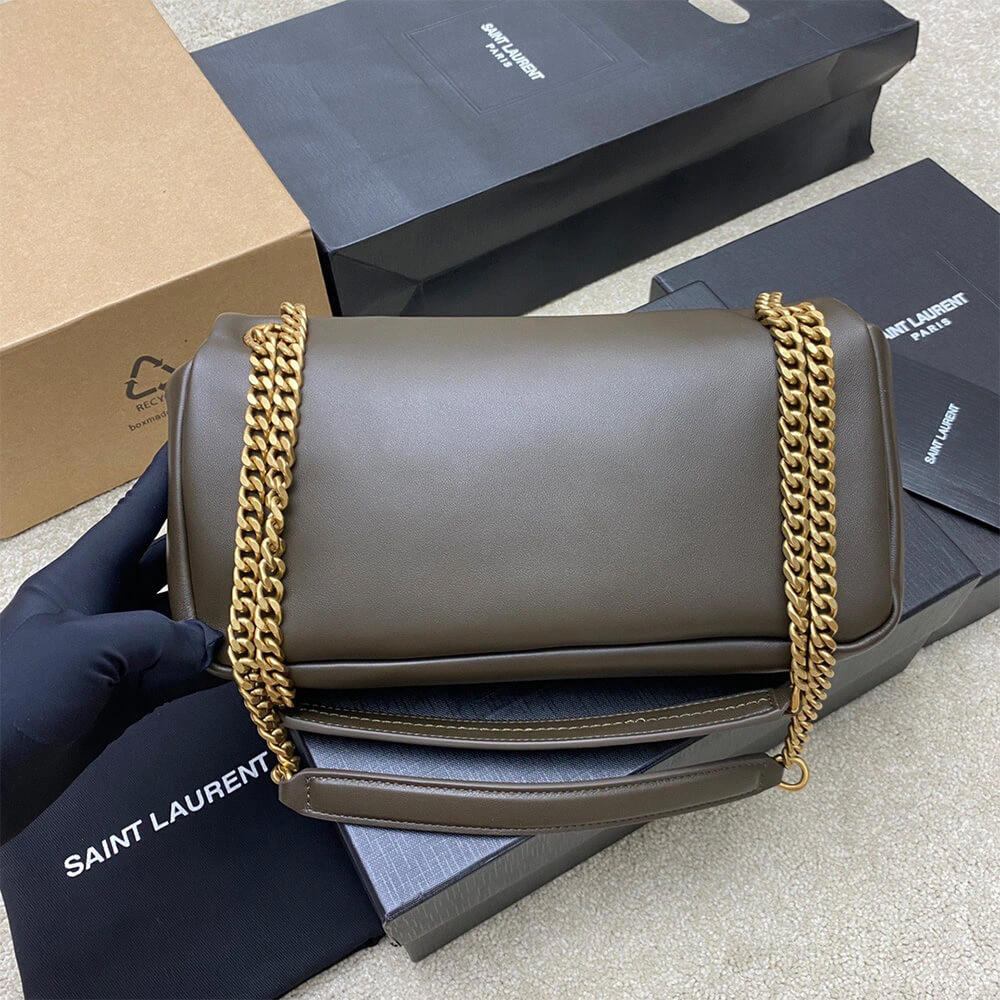 FlexibleFit YSL calypso small in plunged lambskin 2711