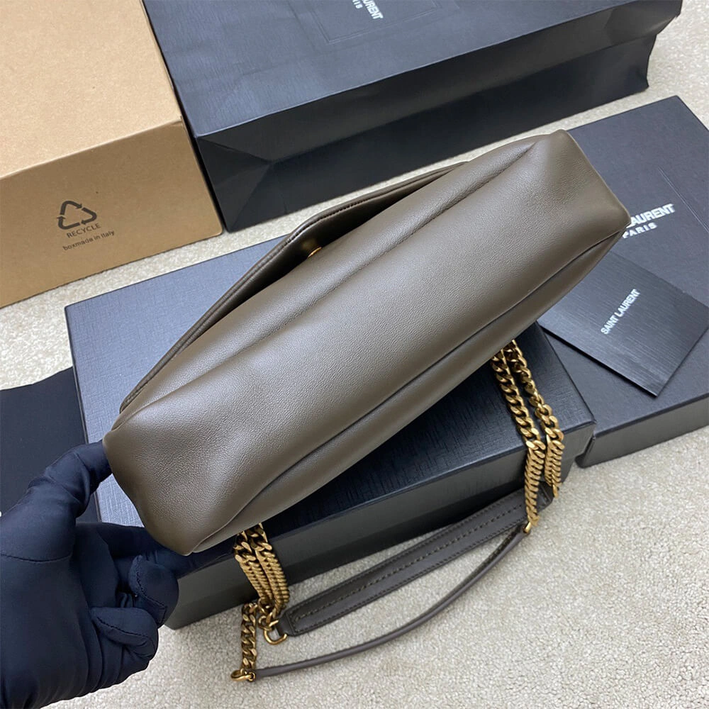 FlexibleFit YSL calypso small in plunged lambskin 2711