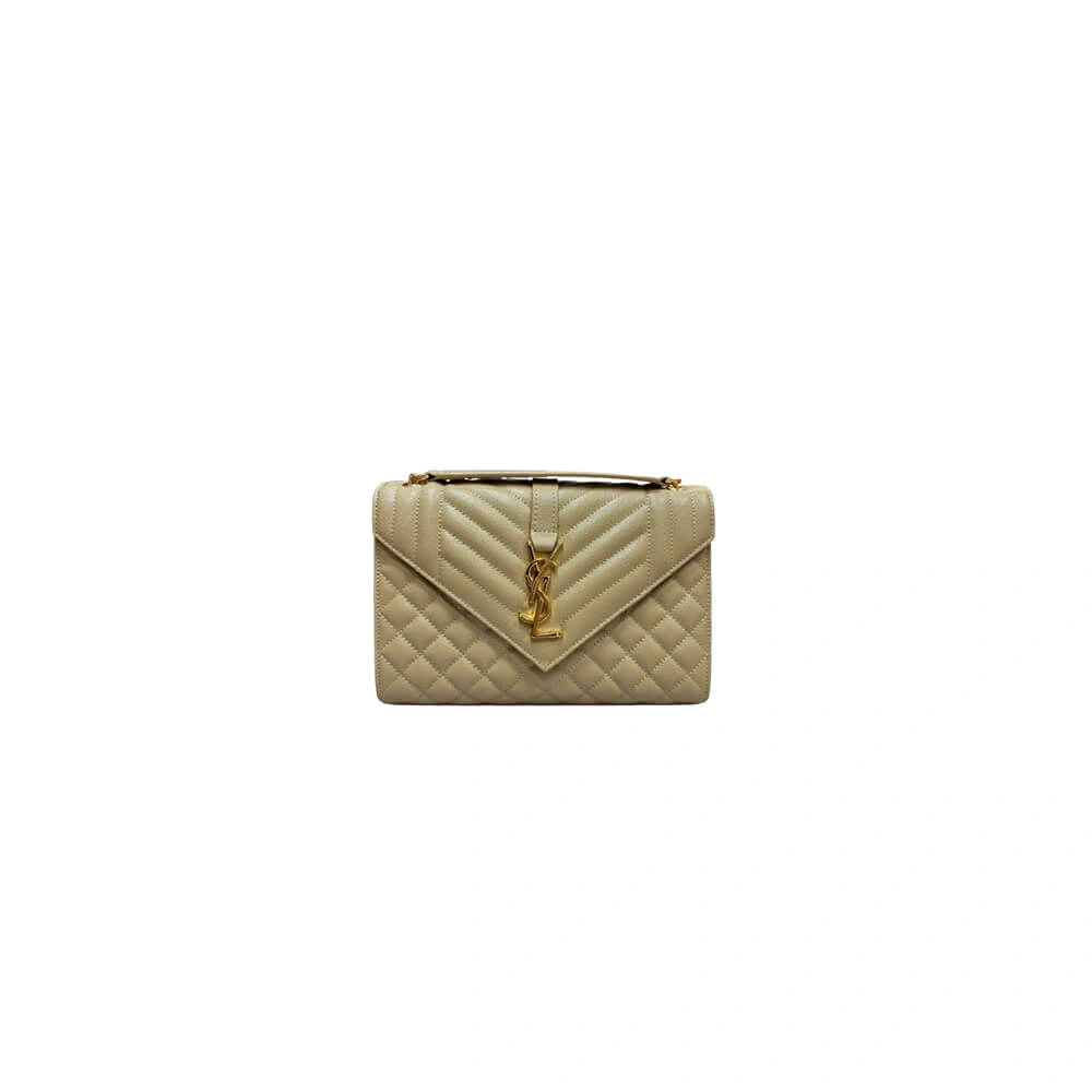 YSL envelope medium in grained leather WellDesigned 2722