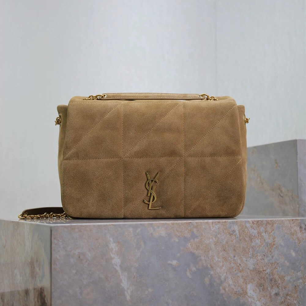 YSL jamie 4.3 medium in suede(HIGH-END GRADE) StreetReady 2736