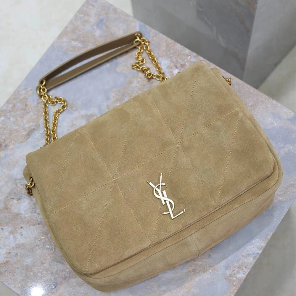 YSL jamie 4.3 medium in suede(HIGH-END GRADE) StreetReady 2736