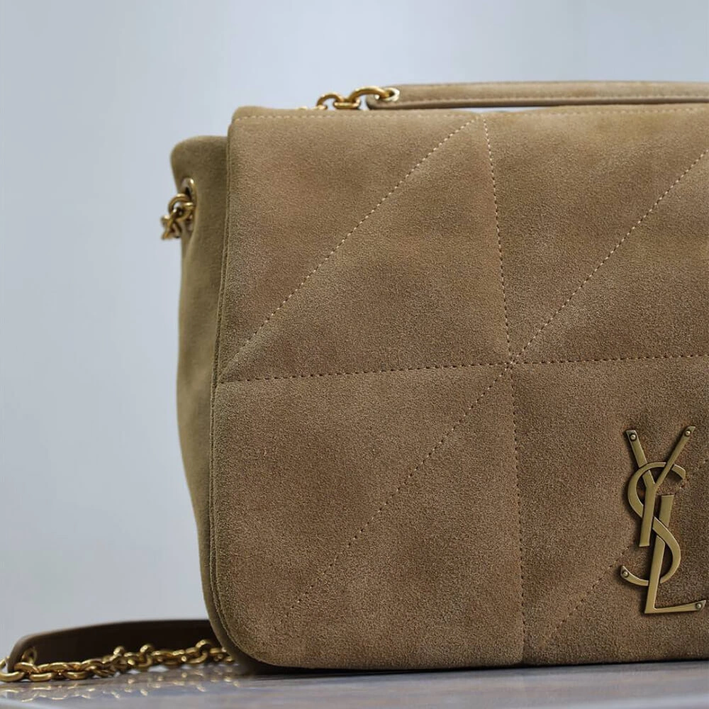 YSL jamie 4.3 medium in suede(HIGH-END GRADE) StreetReady 2736