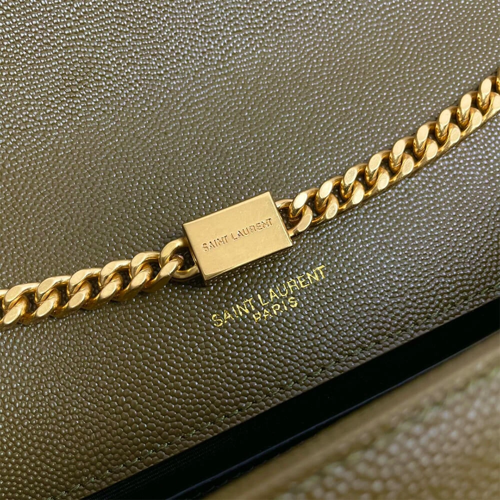 YSL kate medium tassel in grain de poudre embossed leather UrbanChic 2798
