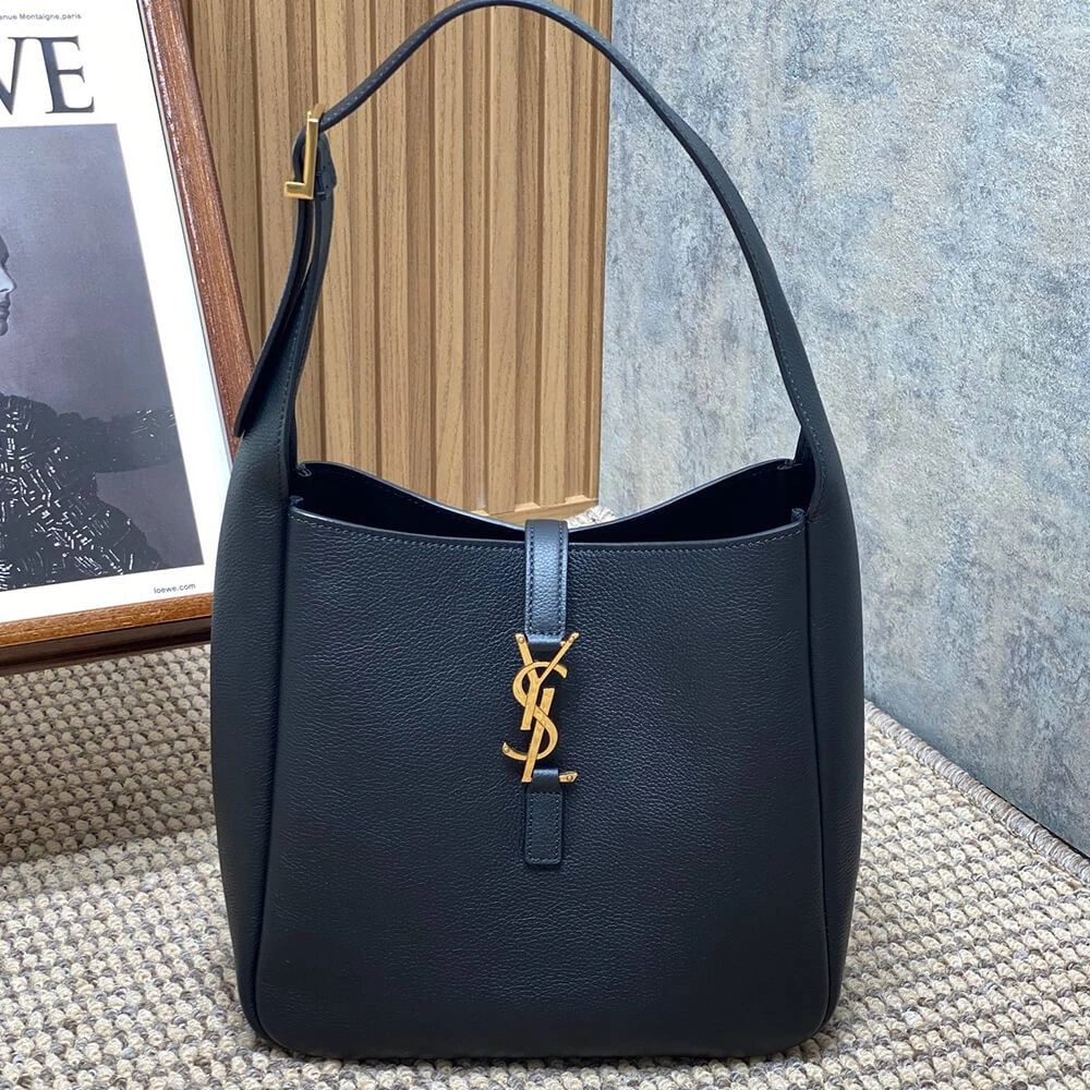YSL le 5 à 7 supple small in grained leather(HIGH-END GRADE) WrinkleFree 2810
