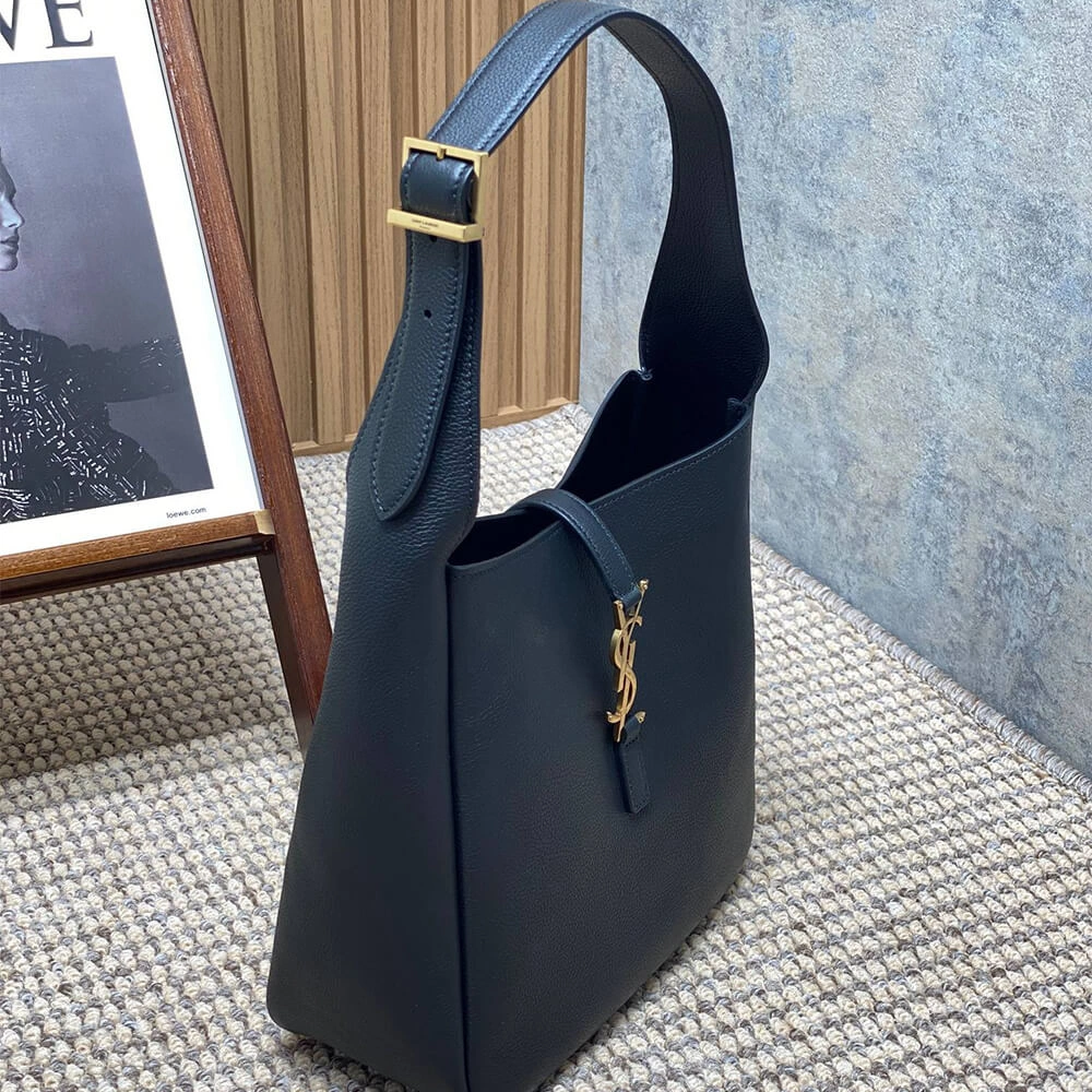 YSL le 5 à 7 supple small in grained leather(HIGH-END GRADE) WrinkleFree 2810
