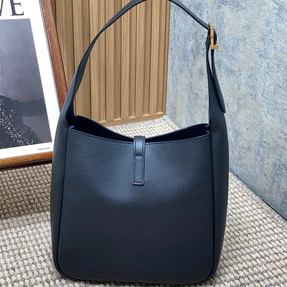 YSL le 5 à 7 supple small in grained leather(HIGH-END GRADE) WrinkleFree 2810