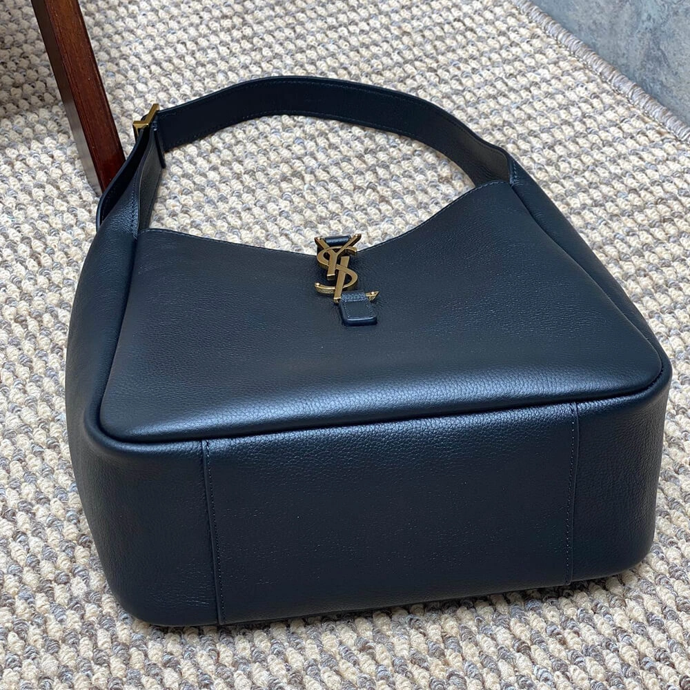 YSL le 5 à 7 supple small in grained leather(HIGH-END GRADE) WrinkleFree 2810