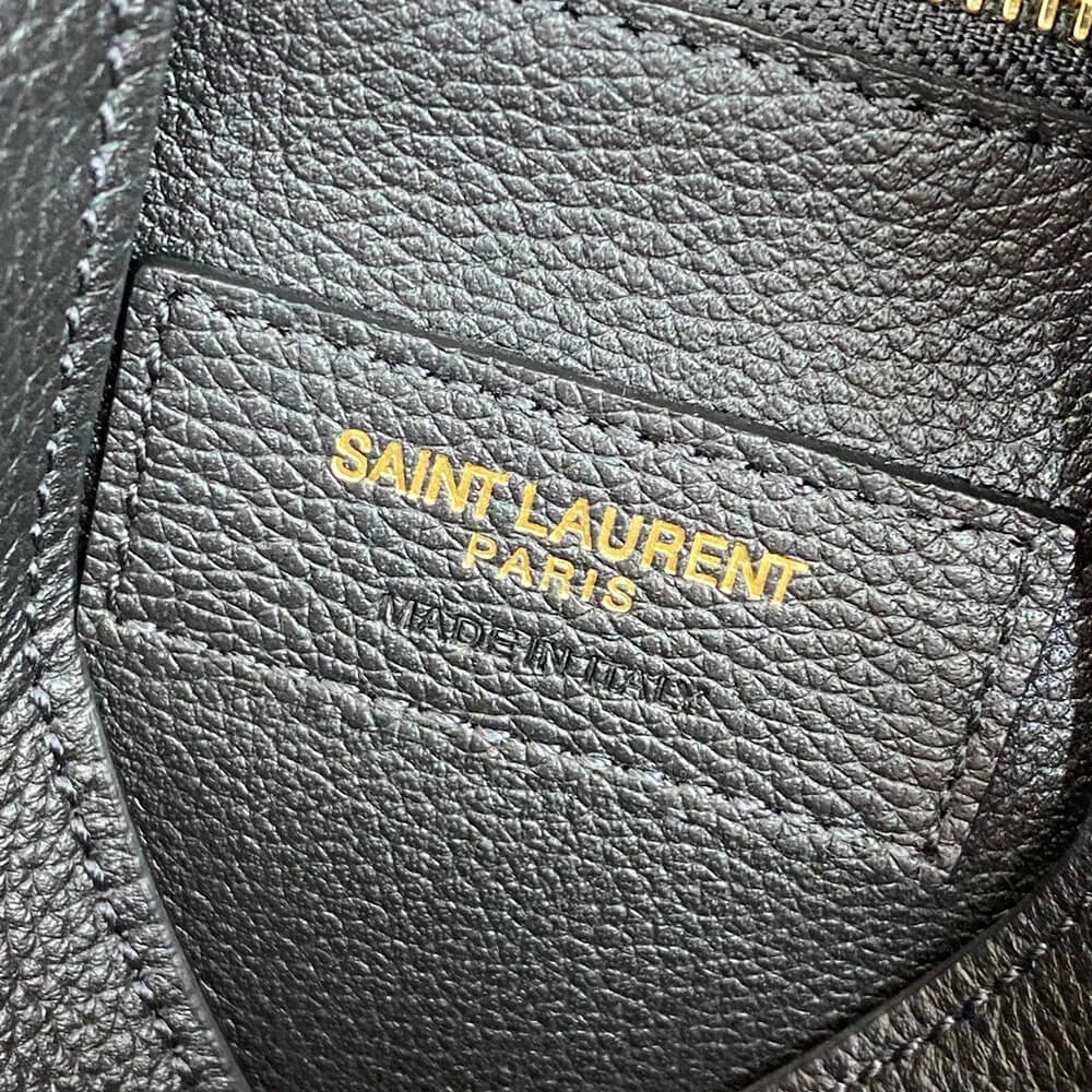 YSL le 5 à 7 supple small in grained leather(HIGH-END GRADE) WrinkleFree 2810