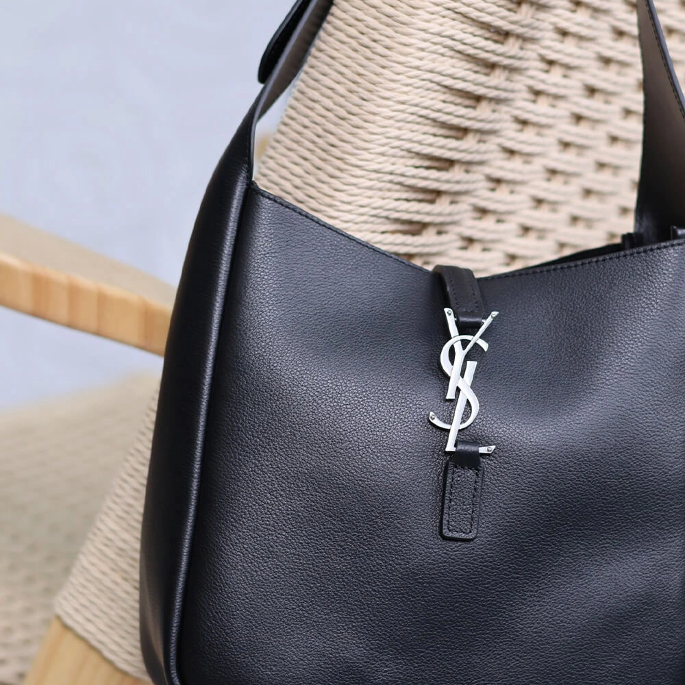 Neat YSL le 5 à 7 supple small in grained leather(HIGH-END GRADE) 2811