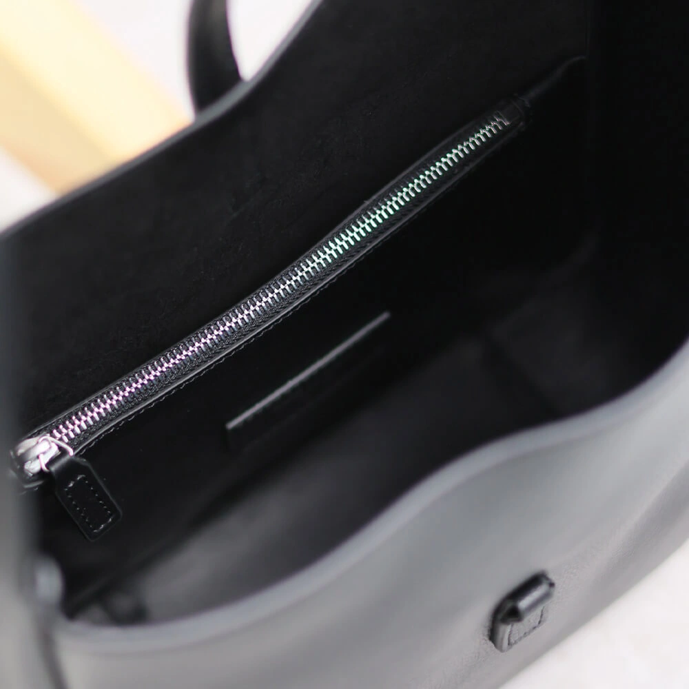 Neat YSL le 5 à 7 supple small in grained leather(HIGH-END GRADE) 2811