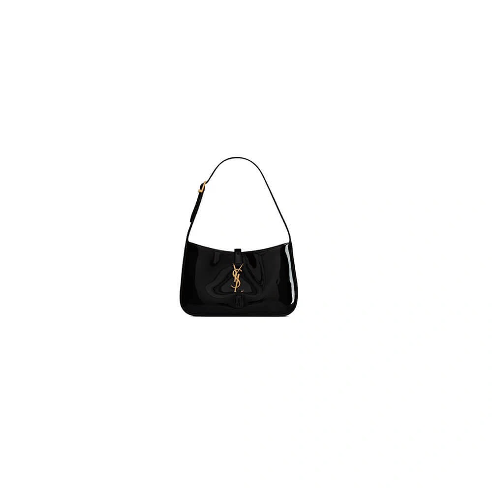 Timeless YSL le 5 a 7 in patent leather(HIGH-END GRADE) 2608