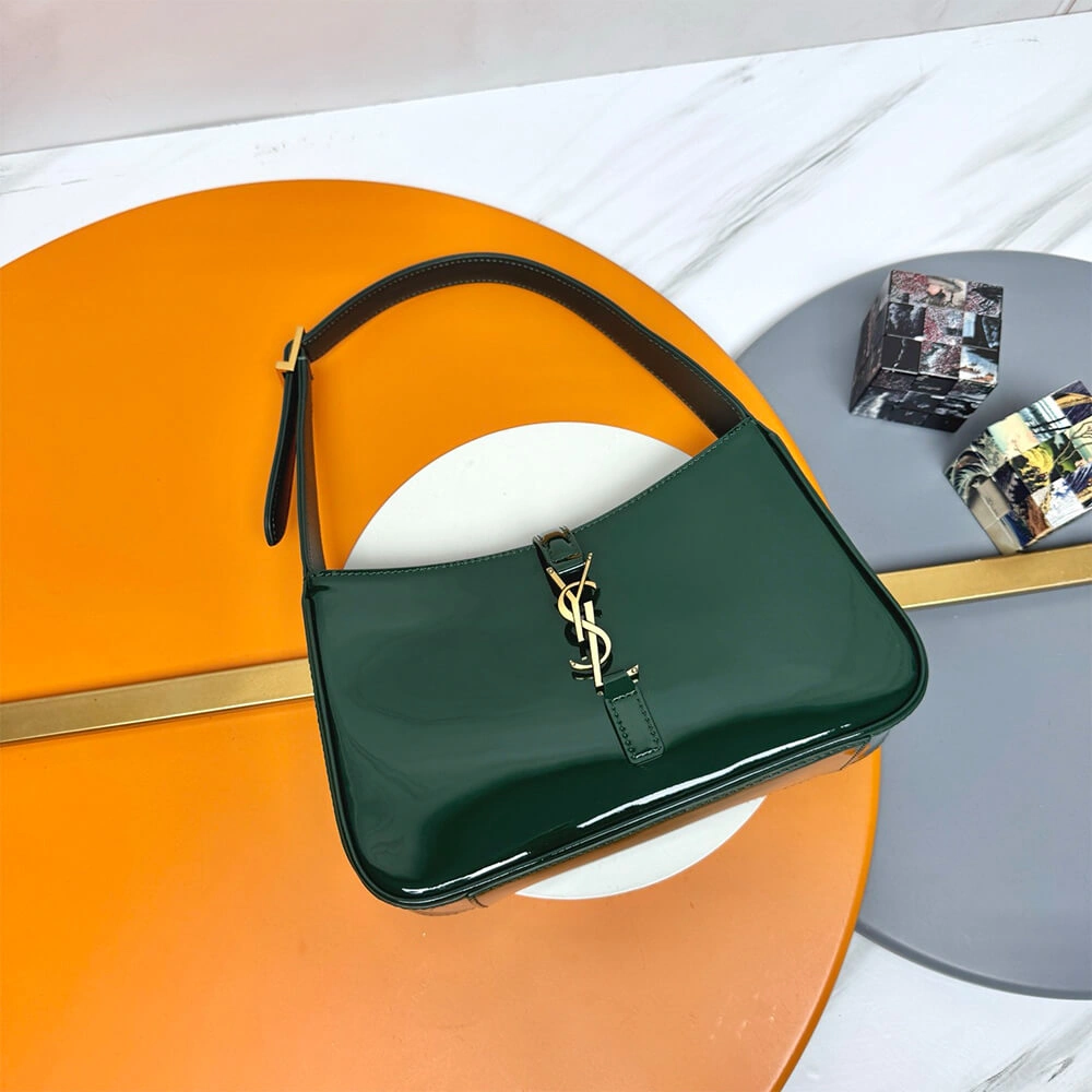 TechFriendly YSL le 5 a 7 in patent leather(HIGH-END GRADE) 2785